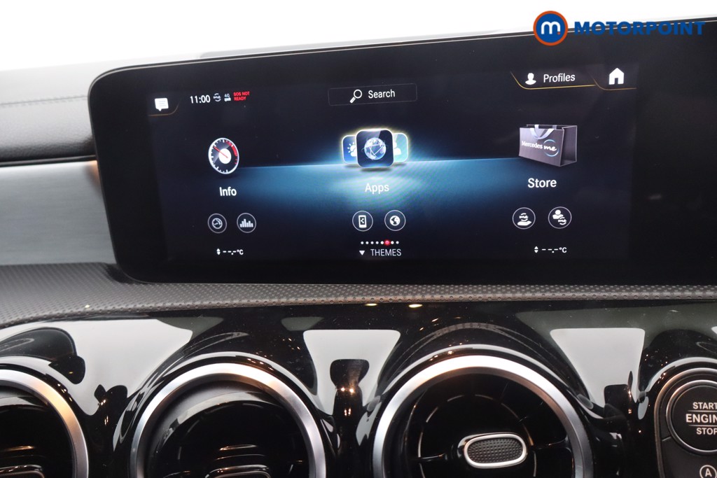 Mercedes-Benz CLA Amg Line Automatic Petrol Estate - Stock Number (1662208) - 21st supplementary image