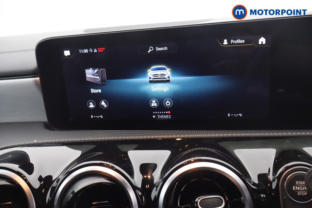 Mercedes-Benz CLA Amg Line Automatic Petrol Estate - Stock Number (1662208) - 22nd supplementary image