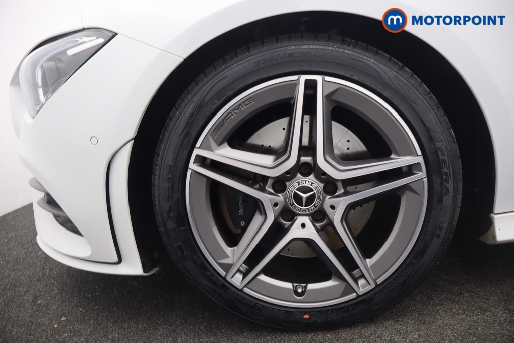 Mercedes-Benz CLA Amg Line Automatic Petrol Estate - Stock Number (1662208) - 29th supplementary image