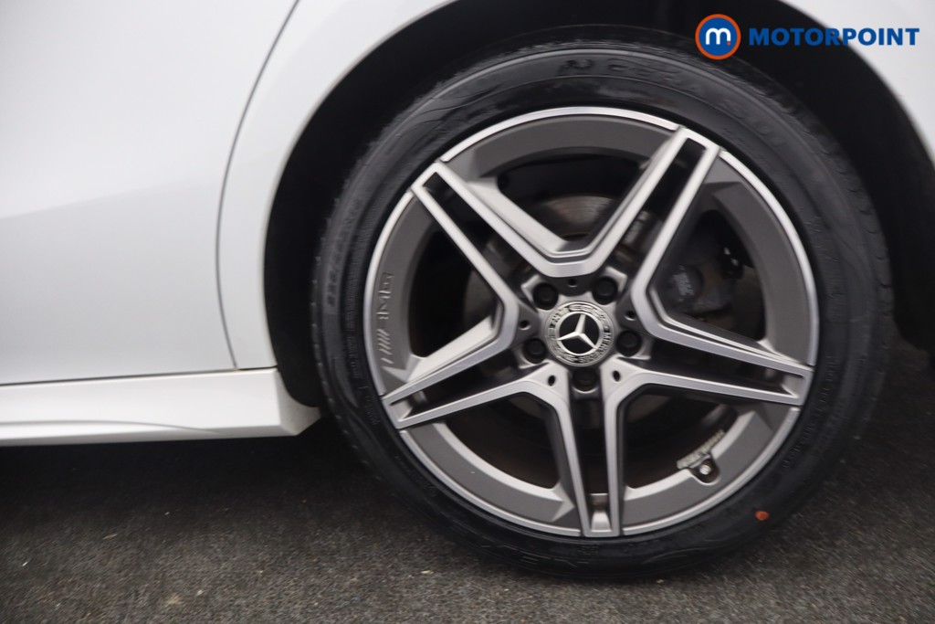 Mercedes-Benz CLA Amg Line Automatic Petrol Estate - Stock Number (1662208) - 30th supplementary image