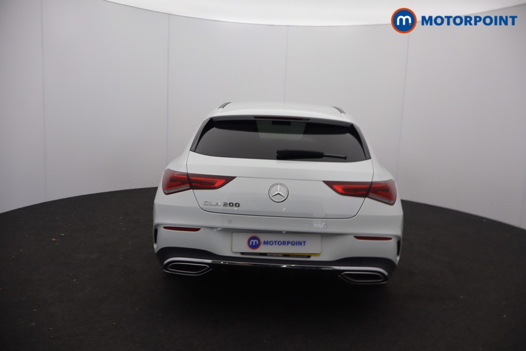 Mercedes-Benz CLA Amg Line Automatic Petrol Estate - Stock Number (1662208) - 1st supplementary image