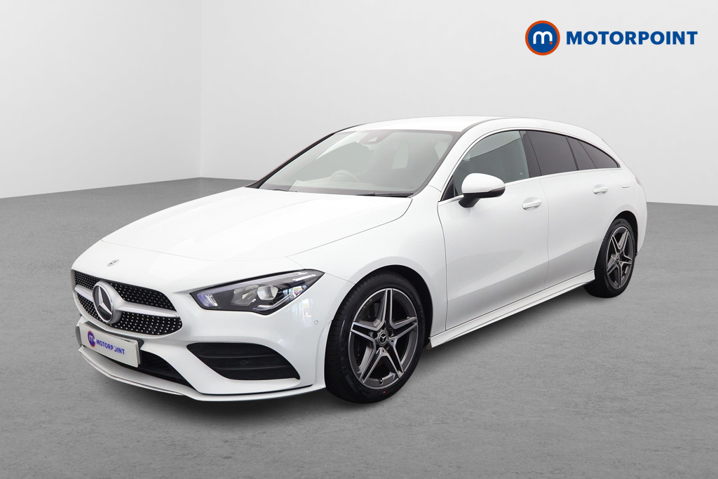 Mercedes-Benz CLA Amg Line Automatic Petrol Estate - Stock Number (1662208) - Passenger side front corner