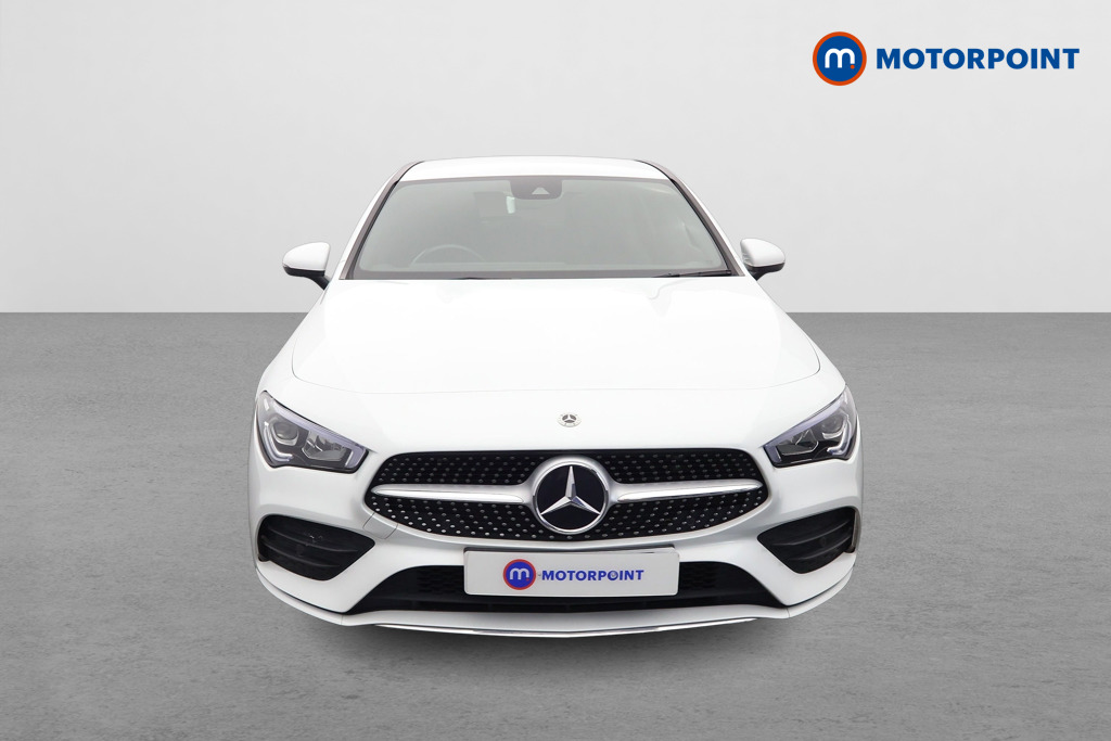 Mercedes-Benz CLA Amg Line Automatic Petrol Estate - Stock Number (1662208) - Front bumper