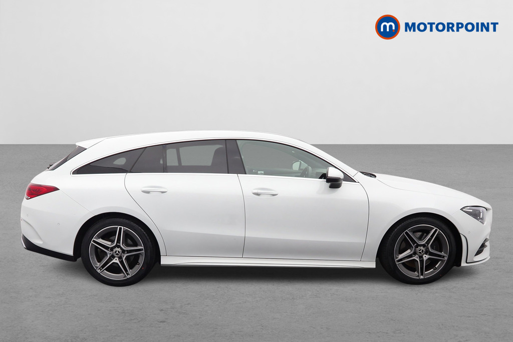Mercedes-Benz CLA Amg Line Automatic Petrol Estate - Stock Number (1662208) - Drivers side