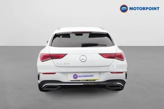 Mercedes-Benz CLA Amg Line Automatic Petrol Estate - Stock Number (1662208) - Rear bumper