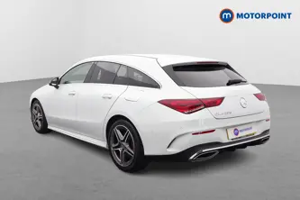 Mercedes-Benz CLA Amg Line Automatic Petrol Estate - Stock Number (1662208) - Passenger side rear corner