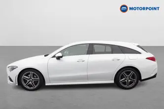 Mercedes-Benz CLA Amg Line Automatic Petrol Estate - Stock Number (1662208) - Passenger side