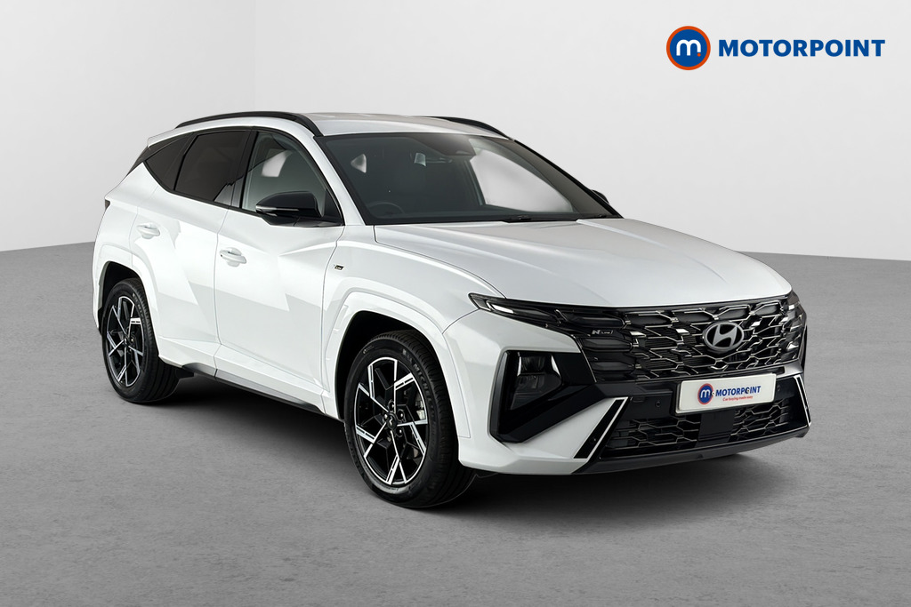 Hyundai Tucson listing photo