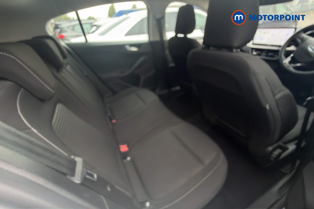 Ford Focus Titanium Manual Petrol Hatchback - Stock Number (1662351) - 5th supplementary image