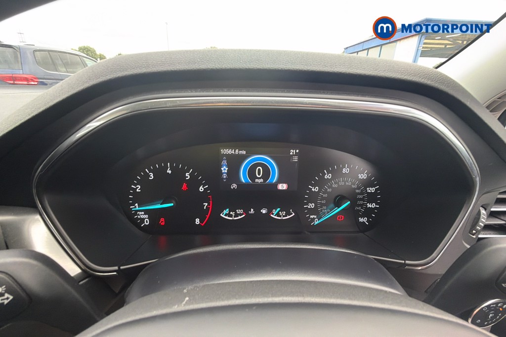 Ford Focus Titanium Manual Petrol Hatchback - Stock Number (1662351) - 21st supplementary image