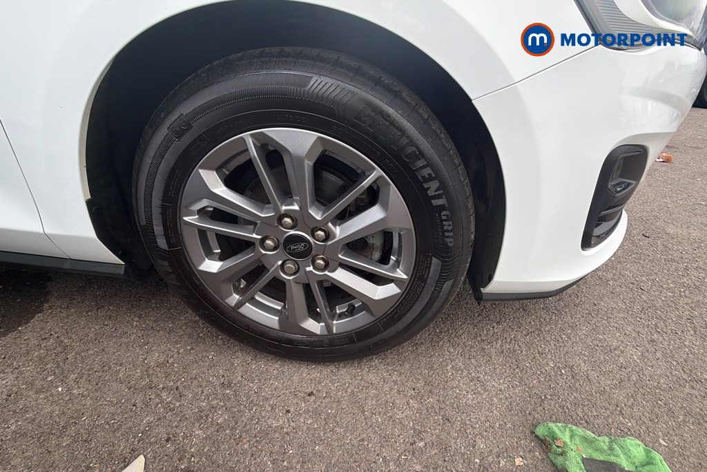 Ford Focus Titanium Manual Petrol Hatchback - Stock Number (1662351) - 36th supplementary image