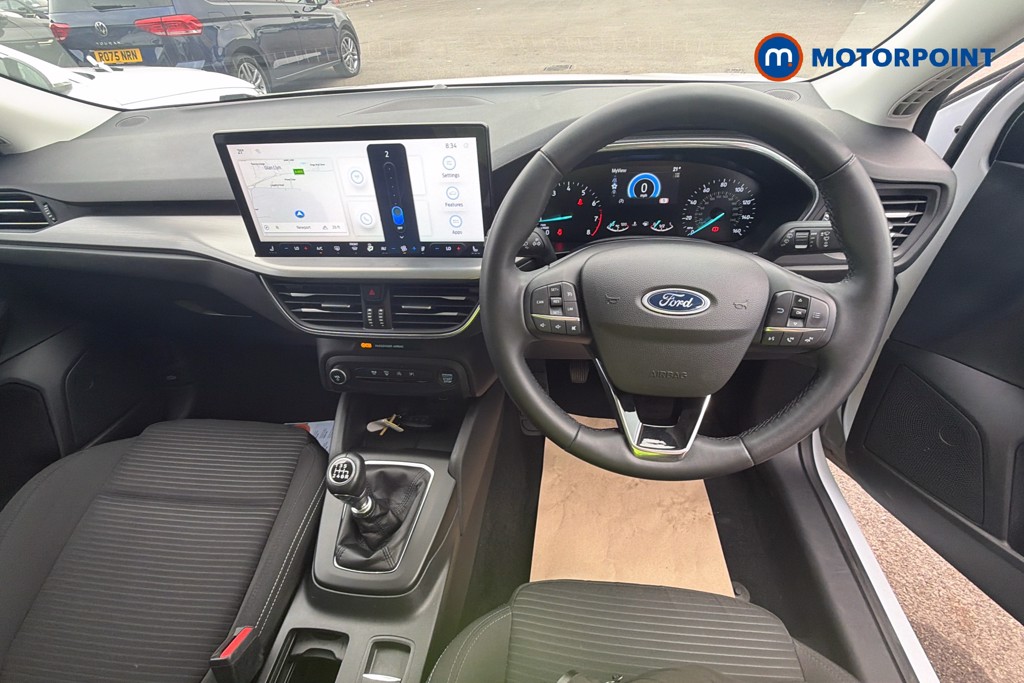 Ford Focus Titanium Manual Petrol Hatchback - Stock Number (1662351) - 42nd supplementary image
