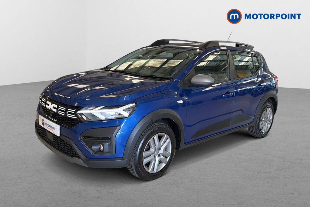 Dacia Sandero Stepway Expression Manual Petrol Hatchback - Stock Number (1662426) - Passenger side front corner