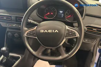 Dacia Sandero Stepway Expression Manual Petrol Hatchback - Stock Number (1662426) - 2nd supplementary image
