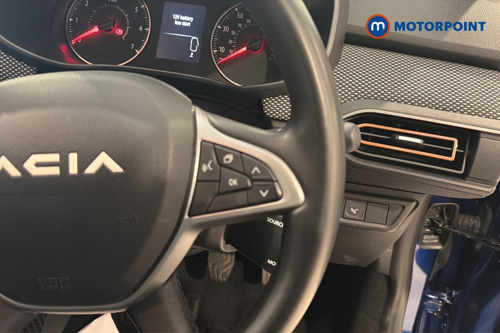 Dacia Sandero Stepway Expression Manual Petrol Hatchback - Stock Number (1662426) - 3rd supplementary image