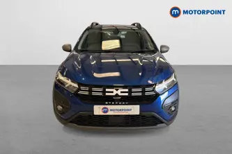 Dacia Sandero Stepway Expression Manual Petrol Hatchback - Stock Number (1662426) - Front bumper