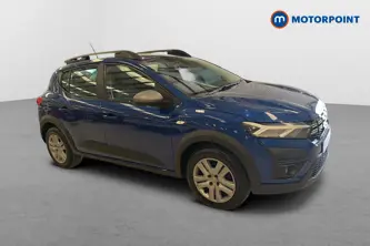 Dacia Sandero Stepway Expression Manual Petrol Hatchback - Stock Number (1662426) - Drivers side front corner