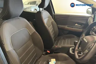 Dacia Sandero Stepway Expression Manual Petrol Hatchback - Stock Number (1662426) - 22nd supplementary image
