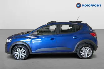 Dacia Sandero Stepway Expression Manual Petrol Hatchback - Stock Number (1662426) - Drivers side