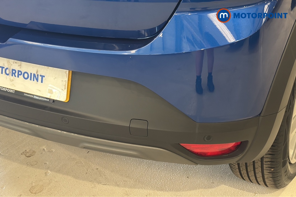 Dacia Sandero Stepway Expression Manual Petrol Hatchback - Stock Number (1662426) - 39th supplementary image