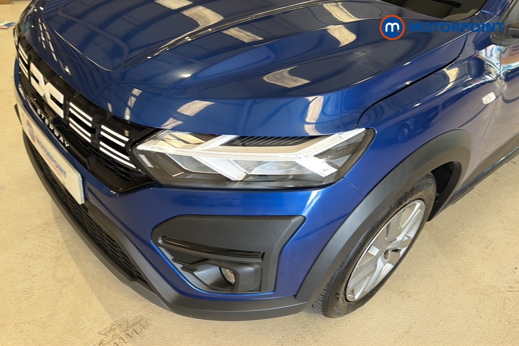 Dacia Sandero Stepway Expression Manual Petrol Hatchback - Stock Number (1662426) - 42nd supplementary image