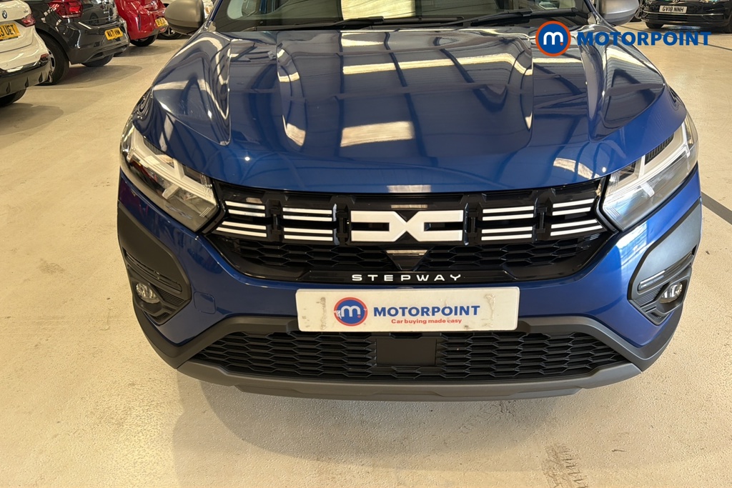 Dacia Sandero Stepway Expression Manual Petrol Hatchback - Stock Number (1662426) - 43rd supplementary image