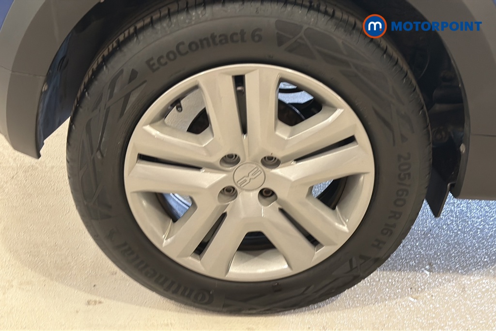 Dacia Sandero Stepway Expression Manual Petrol Hatchback - Stock Number (1662426) - 46th supplementary image