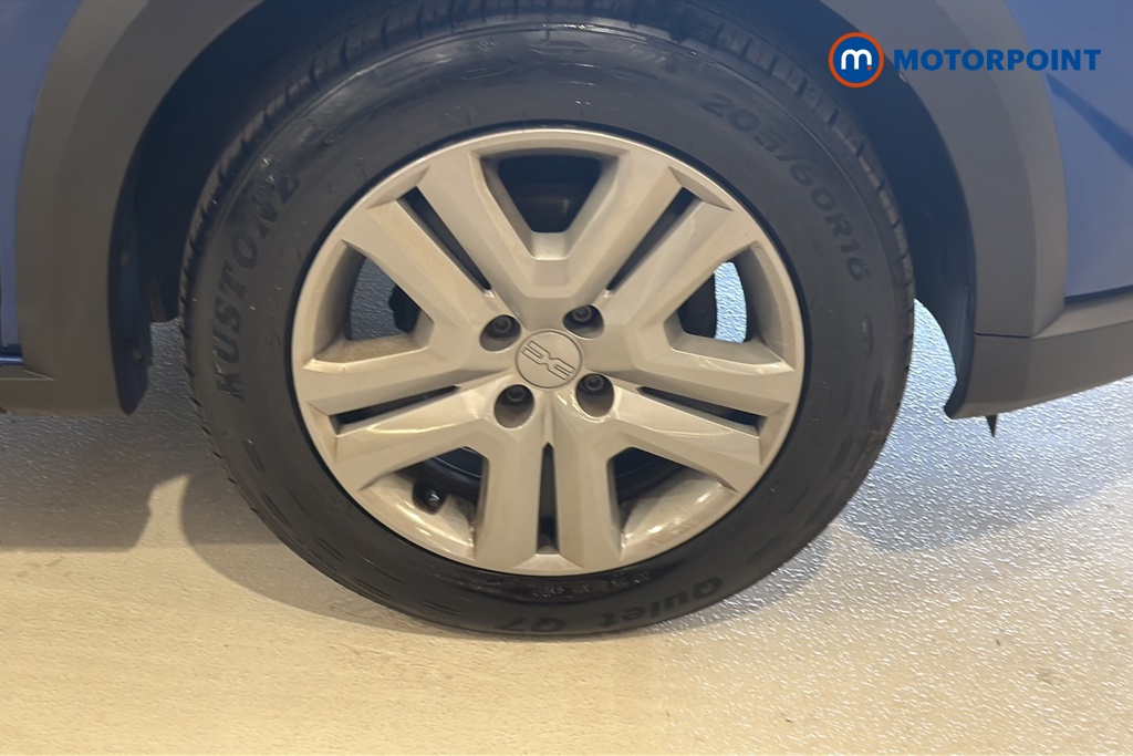 Dacia Sandero Stepway Expression Manual Petrol Hatchback - Stock Number (1662426) - 47th supplementary image