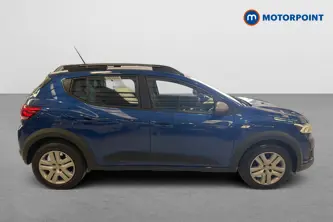 Dacia Sandero Stepway Expression Manual Petrol Hatchback - Stock Number (1662426) - Passenger side