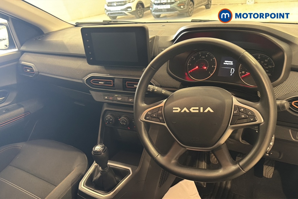 Dacia Sandero Stepway Expression Manual Petrol Hatchback - Stock Number (1662426) - 1st supplementary image