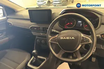 Dacia Sandero Stepway Expression Manual Petrol Hatchback - Stock Number (1662426) - 1st supplementary image