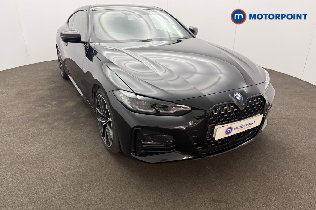 BMW 4 Series M Sport Automatic Petrol Coupe - Stock Number (1662469) - 2nd supplementary image