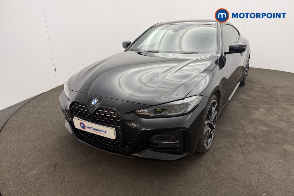 BMW 4 Series M Sport Automatic Petrol Coupe - Stock Number (1662469) - 3rd supplementary image