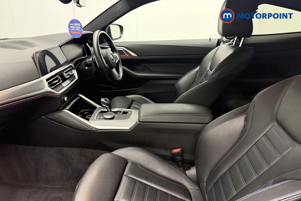BMW 4 Series M Sport Automatic Petrol Coupe - Stock Number (1662469) - 7th supplementary image