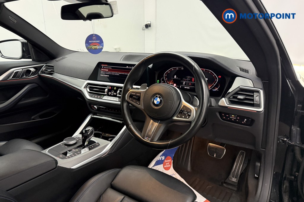 BMW 4 Series M Sport Automatic Petrol Coupe - Stock Number (1662469) - 18th supplementary image