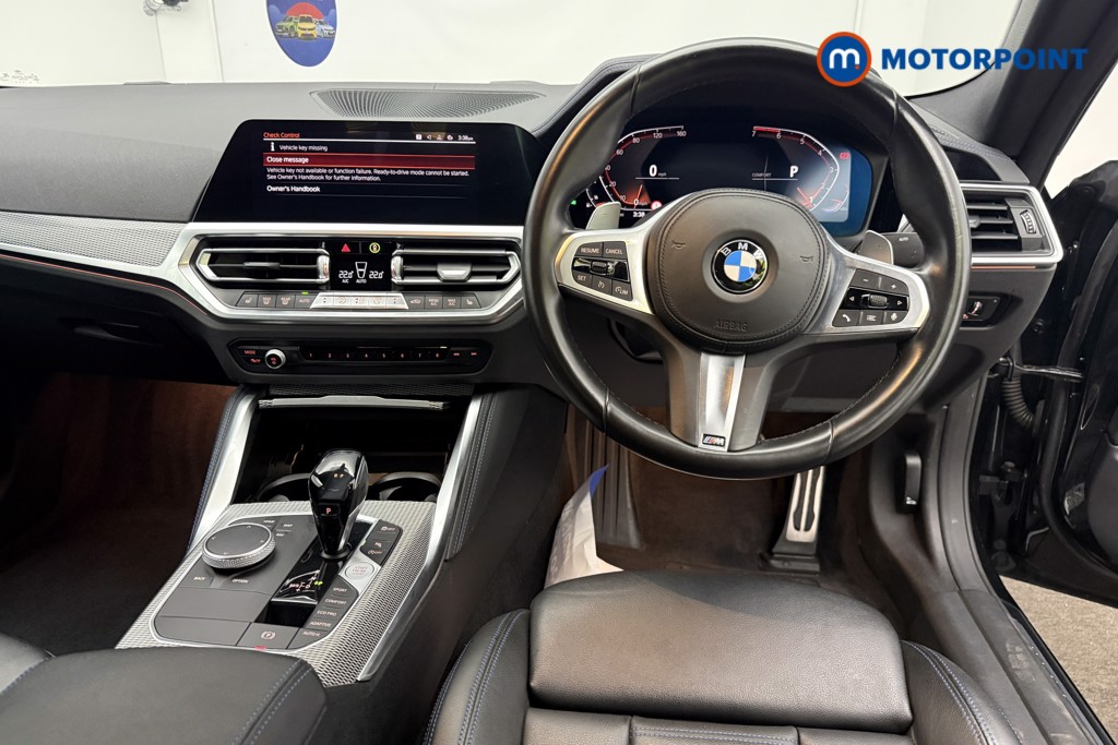 BMW 4 Series M Sport Automatic Petrol Coupe - Stock Number (1662469) - 21st supplementary image