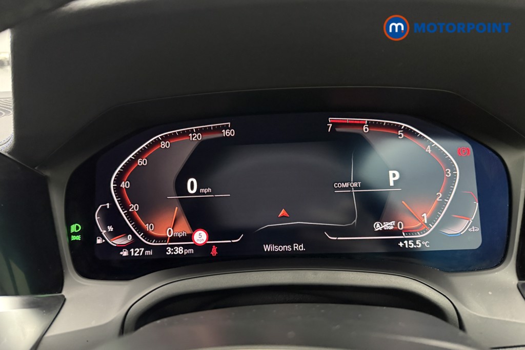 BMW 4 Series M Sport Automatic Petrol Coupe - Stock Number (1662469) - 22nd supplementary image
