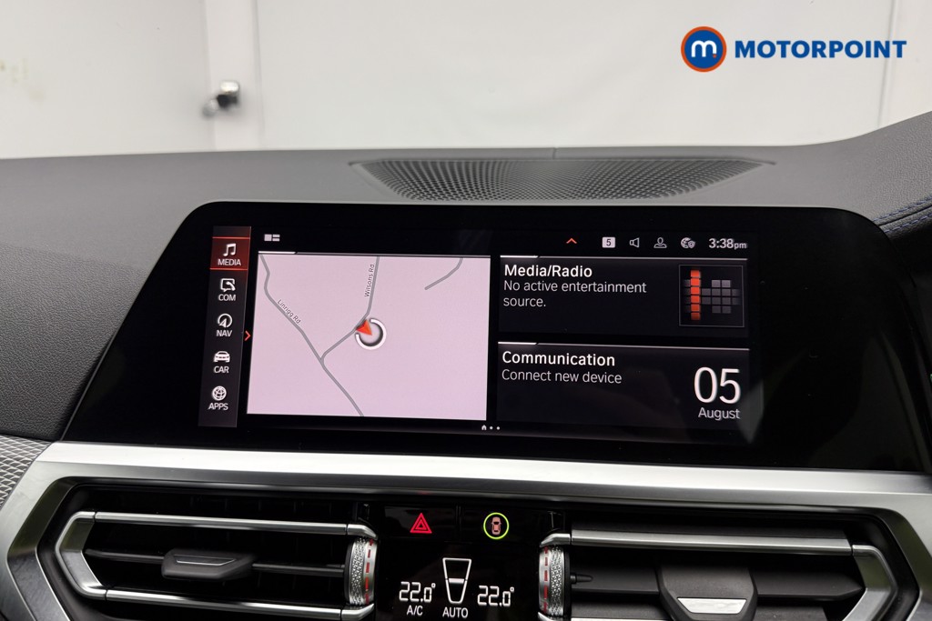 BMW 4 Series M Sport Automatic Petrol Coupe - Stock Number (1662469) - 23rd supplementary image