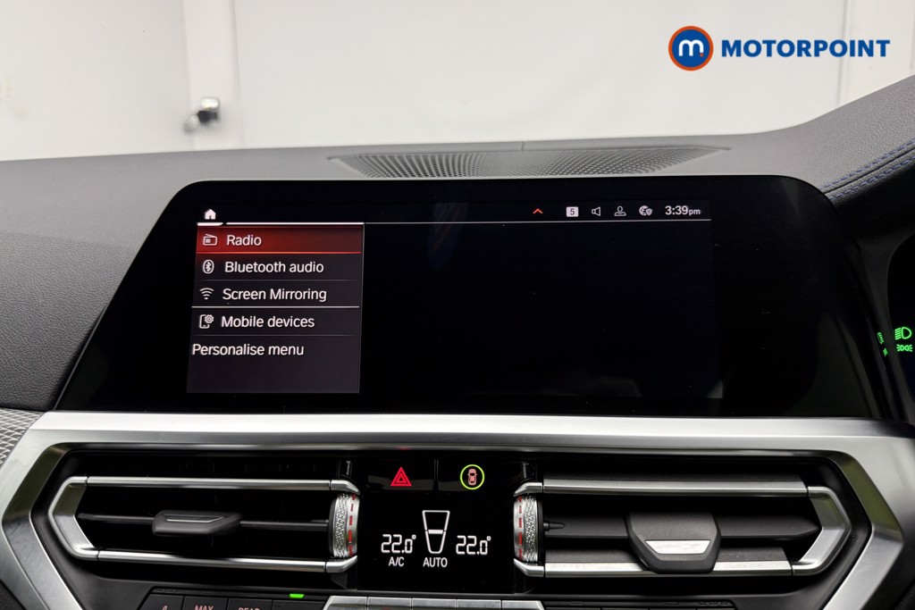 BMW 4 Series M Sport Automatic Petrol Coupe - Stock Number (1662469) - 24th supplementary image