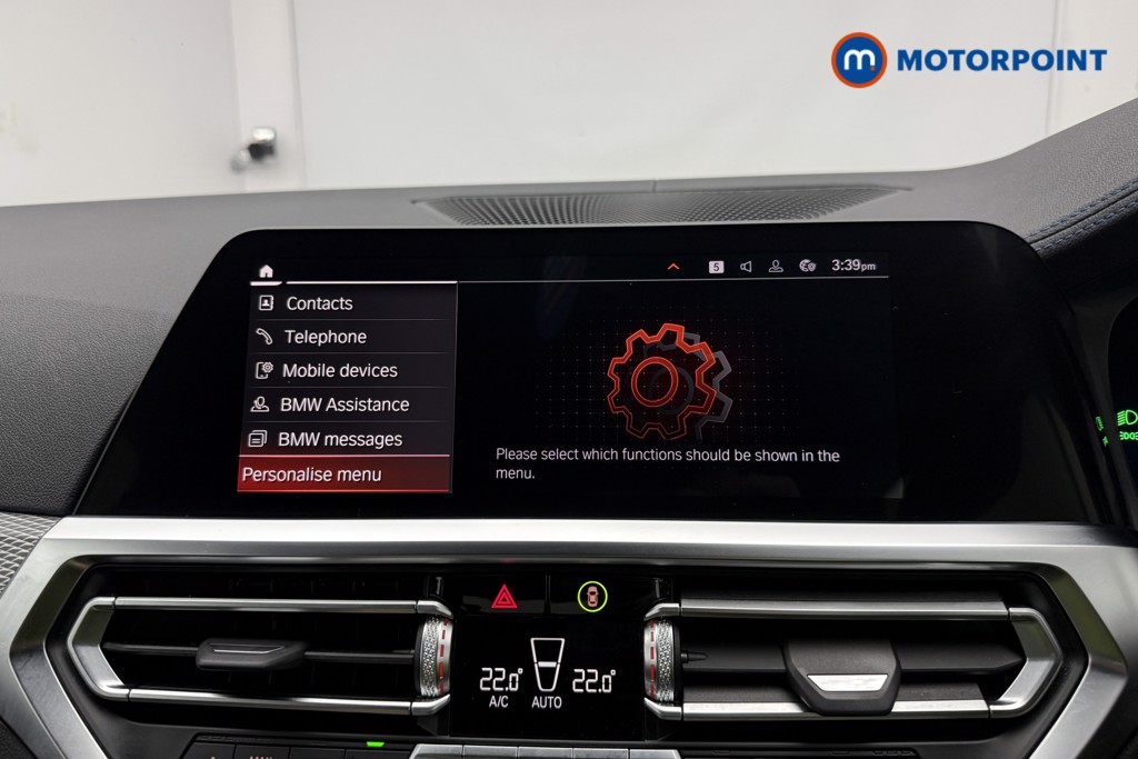 BMW 4 Series M Sport Automatic Petrol Coupe - Stock Number (1662469) - 25th supplementary image