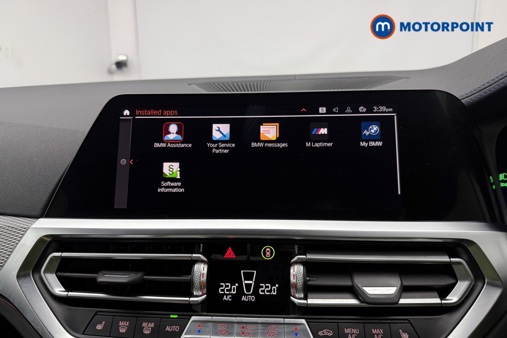 BMW 4 Series M Sport Automatic Petrol Coupe - Stock Number (1662469) - 26th supplementary image