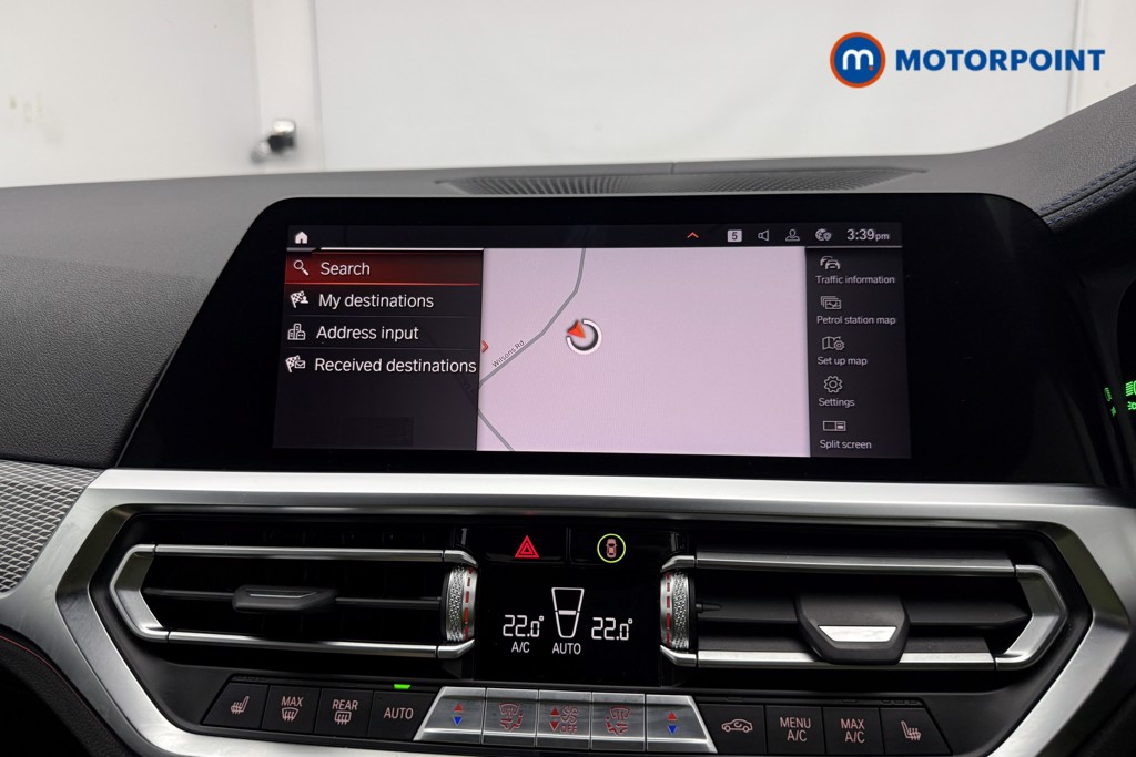BMW 4 Series M Sport Automatic Petrol Coupe - Stock Number (1662469) - 28th supplementary image