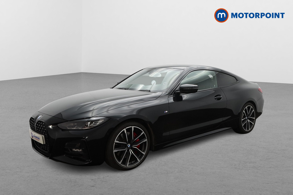 BMW 4 Series M Sport Automatic Petrol Coupe - Stock Number (1662469) - Passenger side front corner