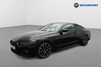 BMW 4 Series M Sport Automatic Petrol Coupe - Stock Number (1662469) - Passenger side front corner