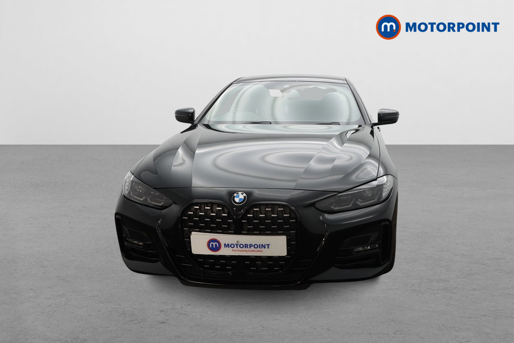 BMW 4 Series M Sport Automatic Petrol Coupe - Stock Number (1662469) - Front bumper