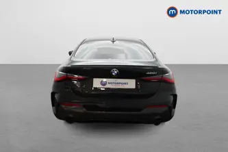 BMW 4 Series M Sport Automatic Petrol Coupe - Stock Number (1662469) - Rear bumper