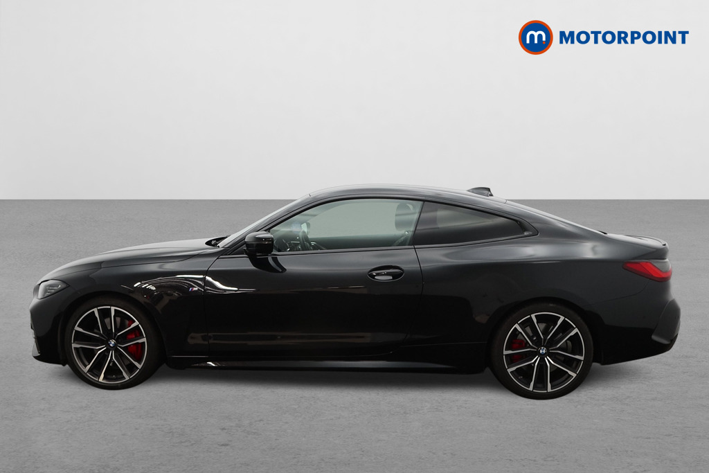BMW 4 Series M Sport Automatic Petrol Coupe - Stock Number (1662469) - Passenger side