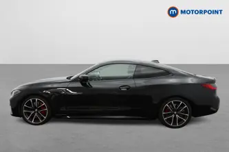 BMW 4 Series M Sport Automatic Petrol Coupe - Stock Number (1662469) - Passenger side