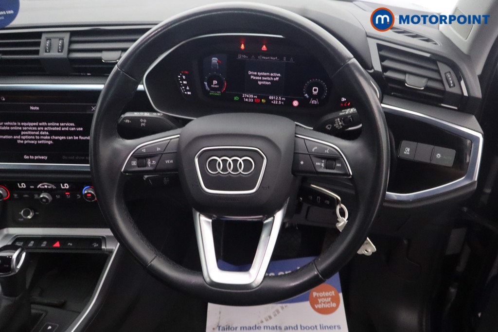 Audi Q3 Sport Automatic Petrol SUV - Stock Number (1662501) - 2nd supplementary image