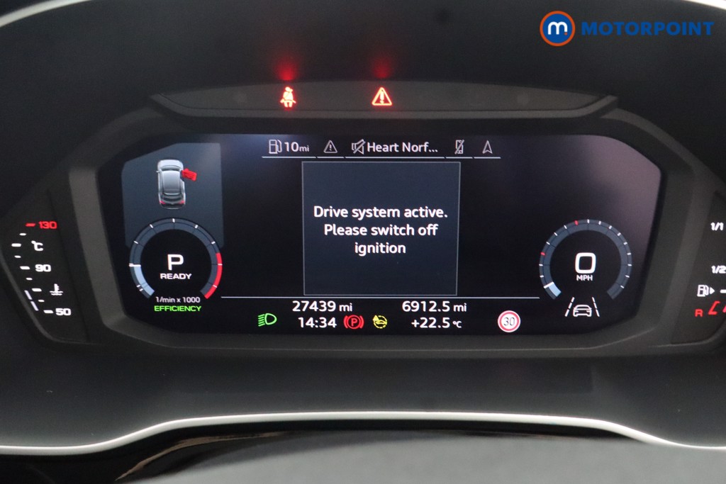 Audi Q3 Sport Automatic Petrol SUV - Stock Number (1662501) - 5th supplementary image